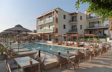 Irida Mindfull Living Aparthotel slide 1