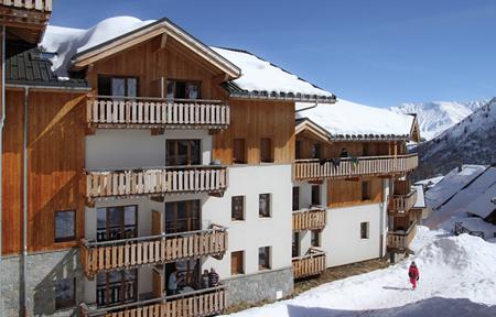 Residence Odalys Les Bergers slide 1