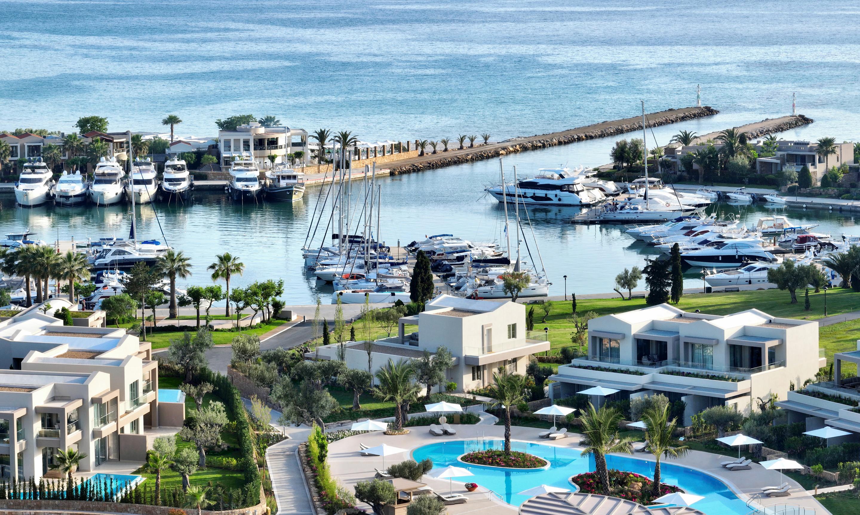 Hotel Porto Sani slide 2