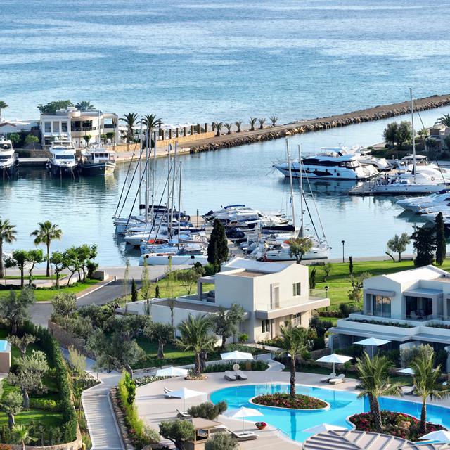 Hotel Porto Sani - billede 2