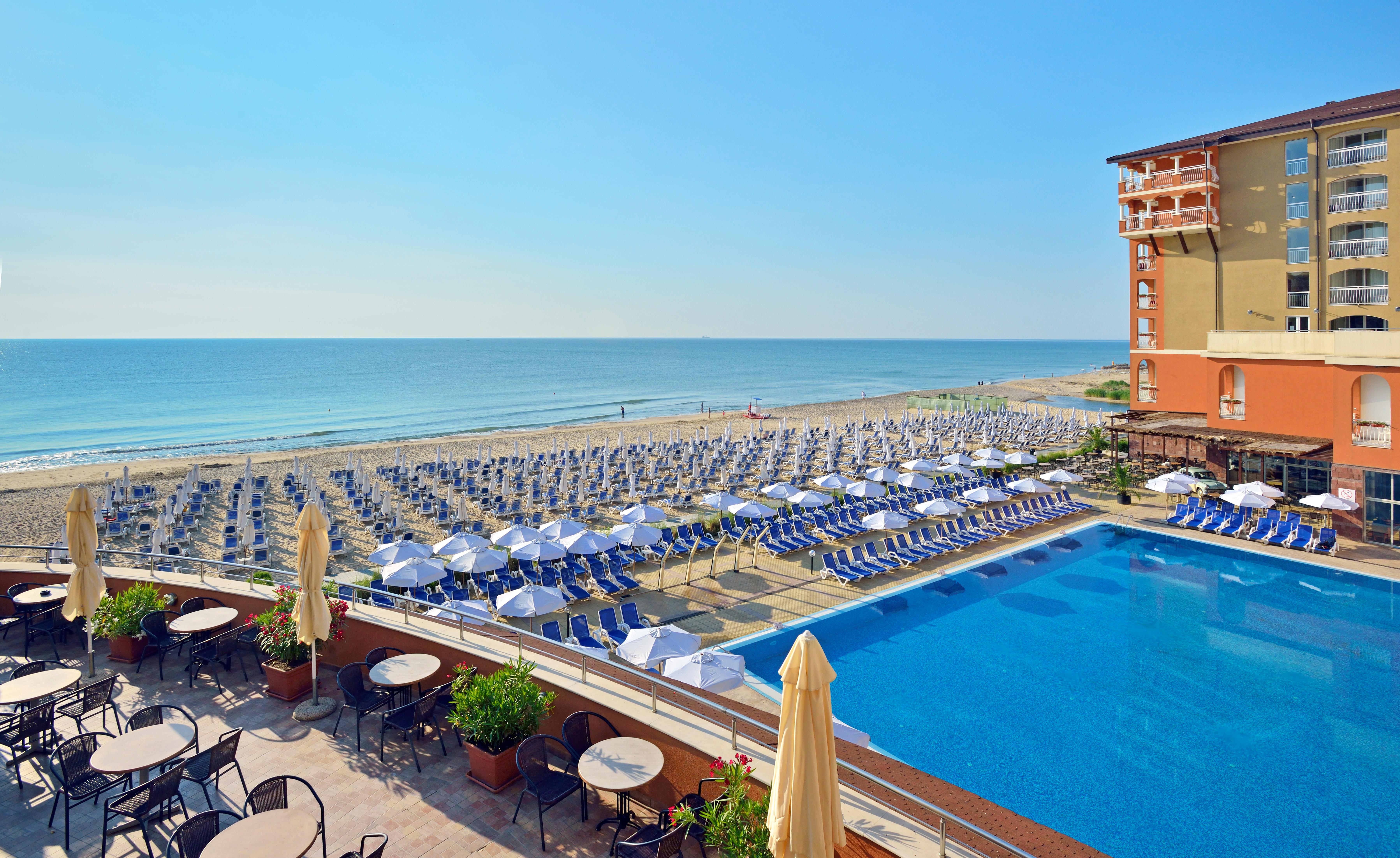 Obzor, Bulgarien - All Inclusive afbudsrejse