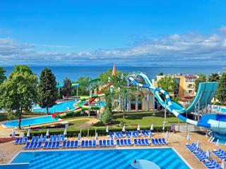 Nessebar, Bulgarien - All Inclusive afbudsrejse