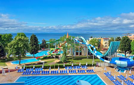 Hotel Sol Nessebar Bay & Mare Resort