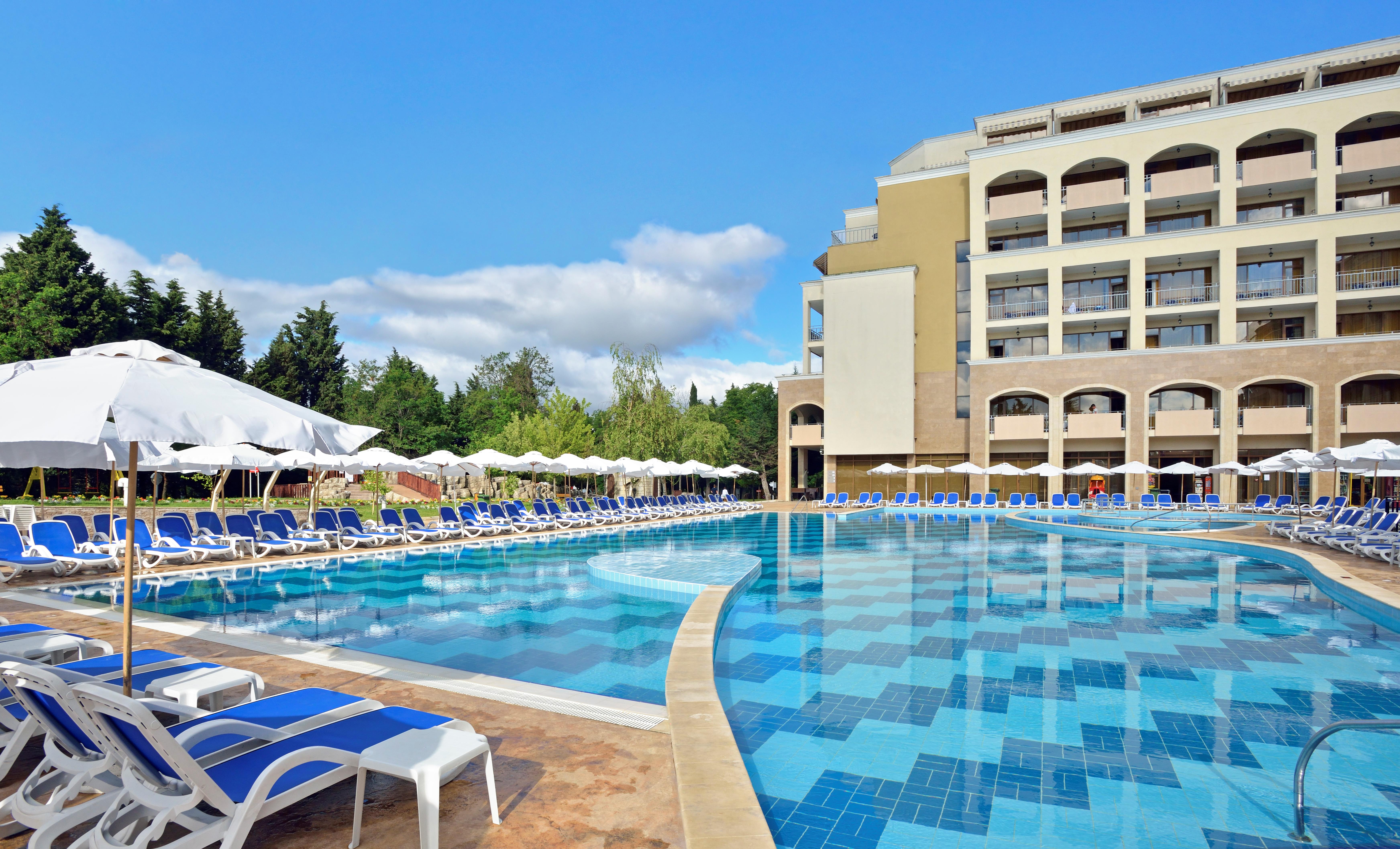 Hotel Sol Nessebar Bay & Mare Resort slide 2