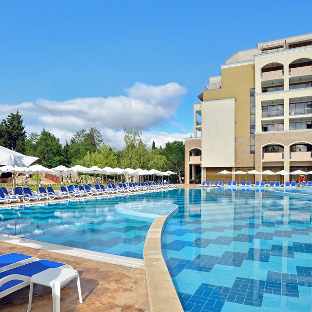 Hotel Sol Nessebar Bay & Mare Resort - billede 2