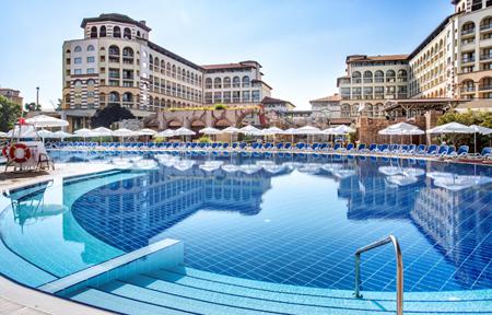 Hotel Melia Sunny Beach