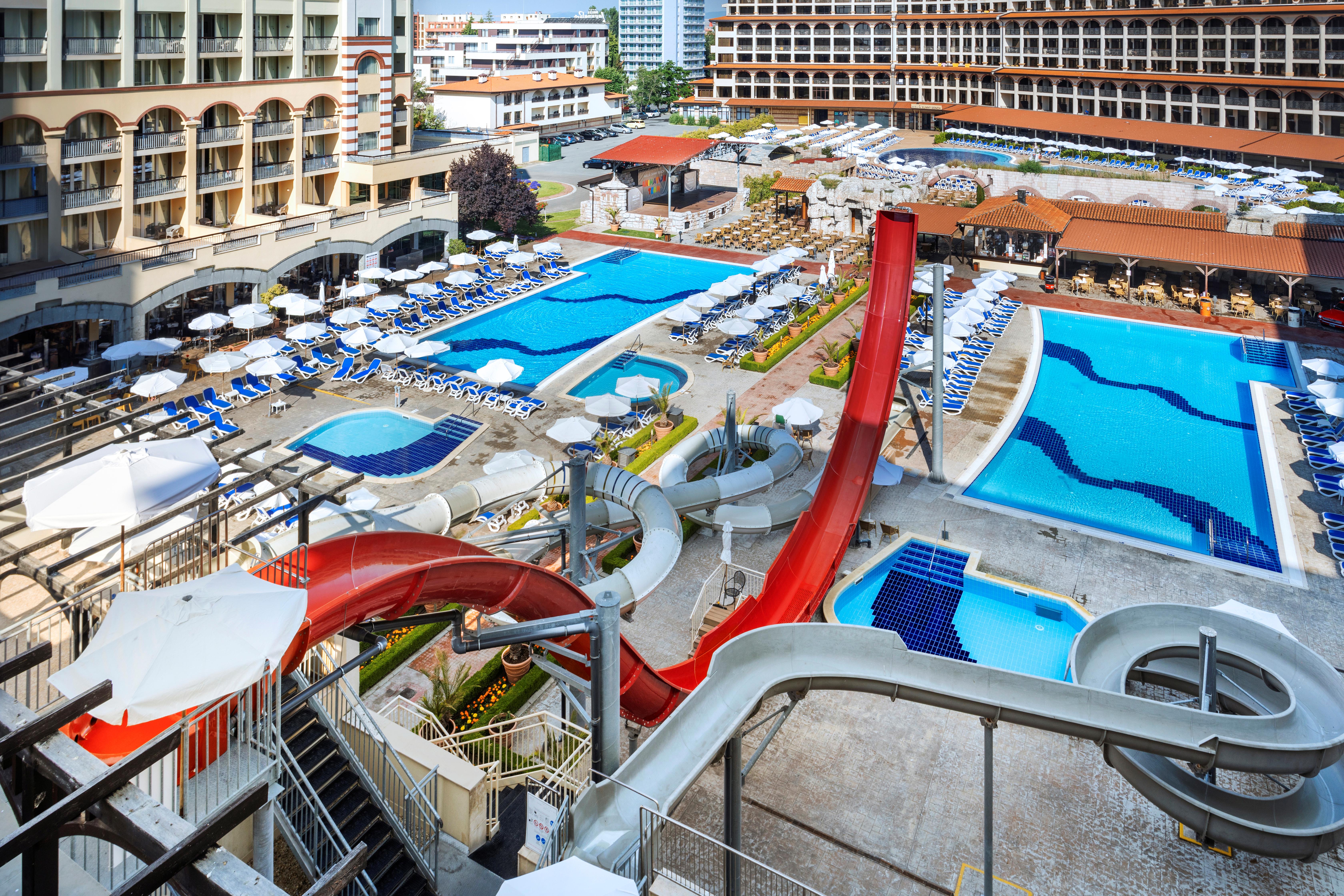 Hotel Melia Sunny Beach slide 2