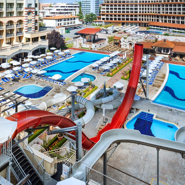 Hotel Melia Sunny Beach - billede 2