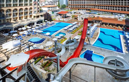 Hotel Melia Sunny Beach slide 2