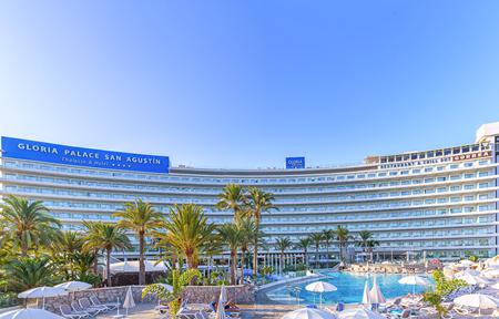 Hotel Gloria Palace San Agustin Thalasso & Hotel slide 4