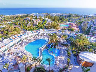 San Agustin, Spanien - Halvpension afbudsrejse