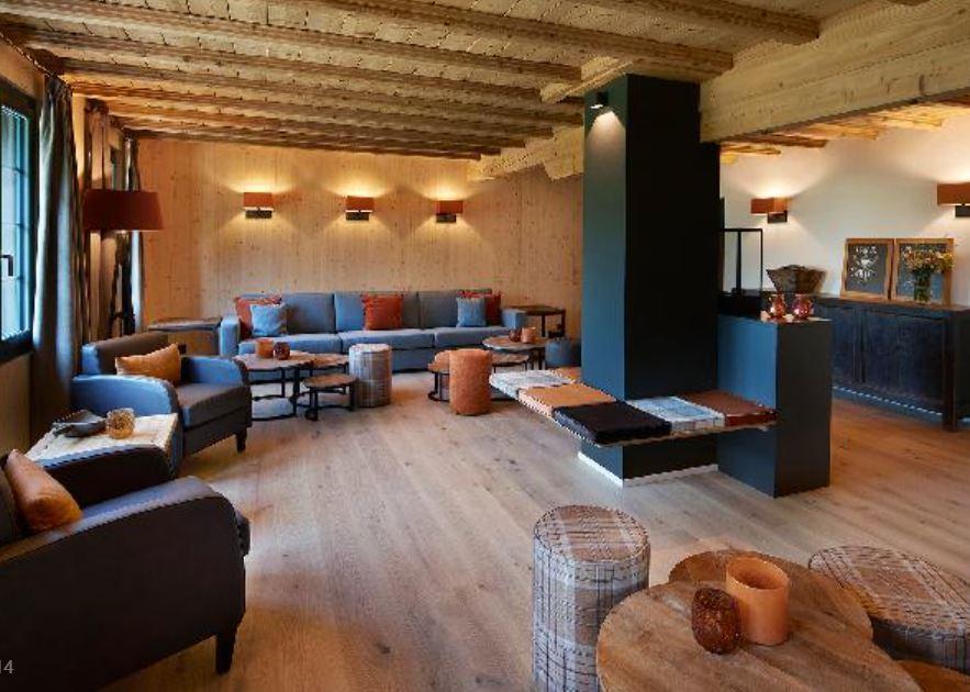 Eiger View Alpine Lodge slide 2