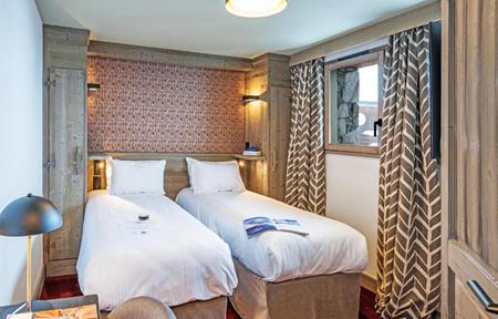 Hotel l'Aigle du Montana slide 5