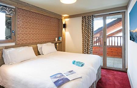 Hotel l'Aigle du Montana slide 2