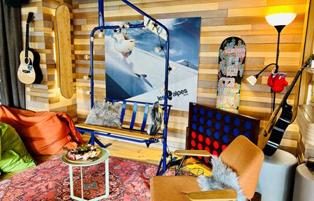 The People Les 2 Alpes slide 5