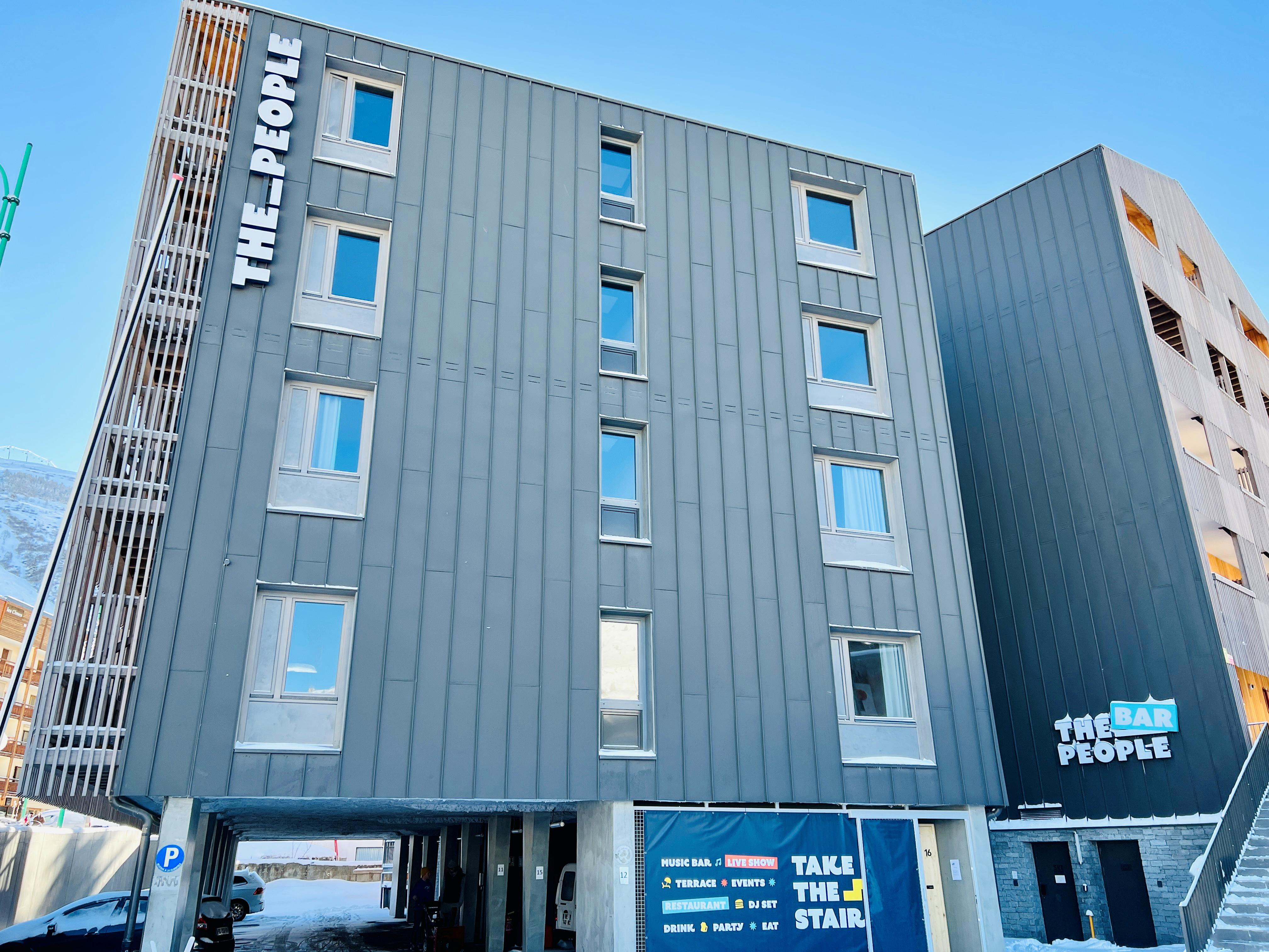 The People Les 2 Alpes 