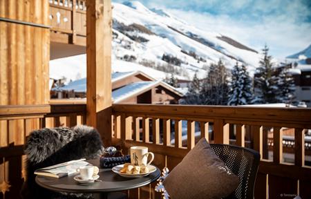 Résidence Neige et Soleil billede 4