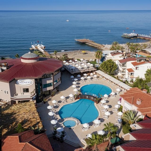 Hotel Club Dizalya - billede 2