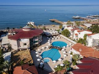 Alanya, Tyrkiet - All Inclusive afbudsrejse
