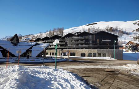 Résidence Le Hameau - fordelagtig pris slide 1