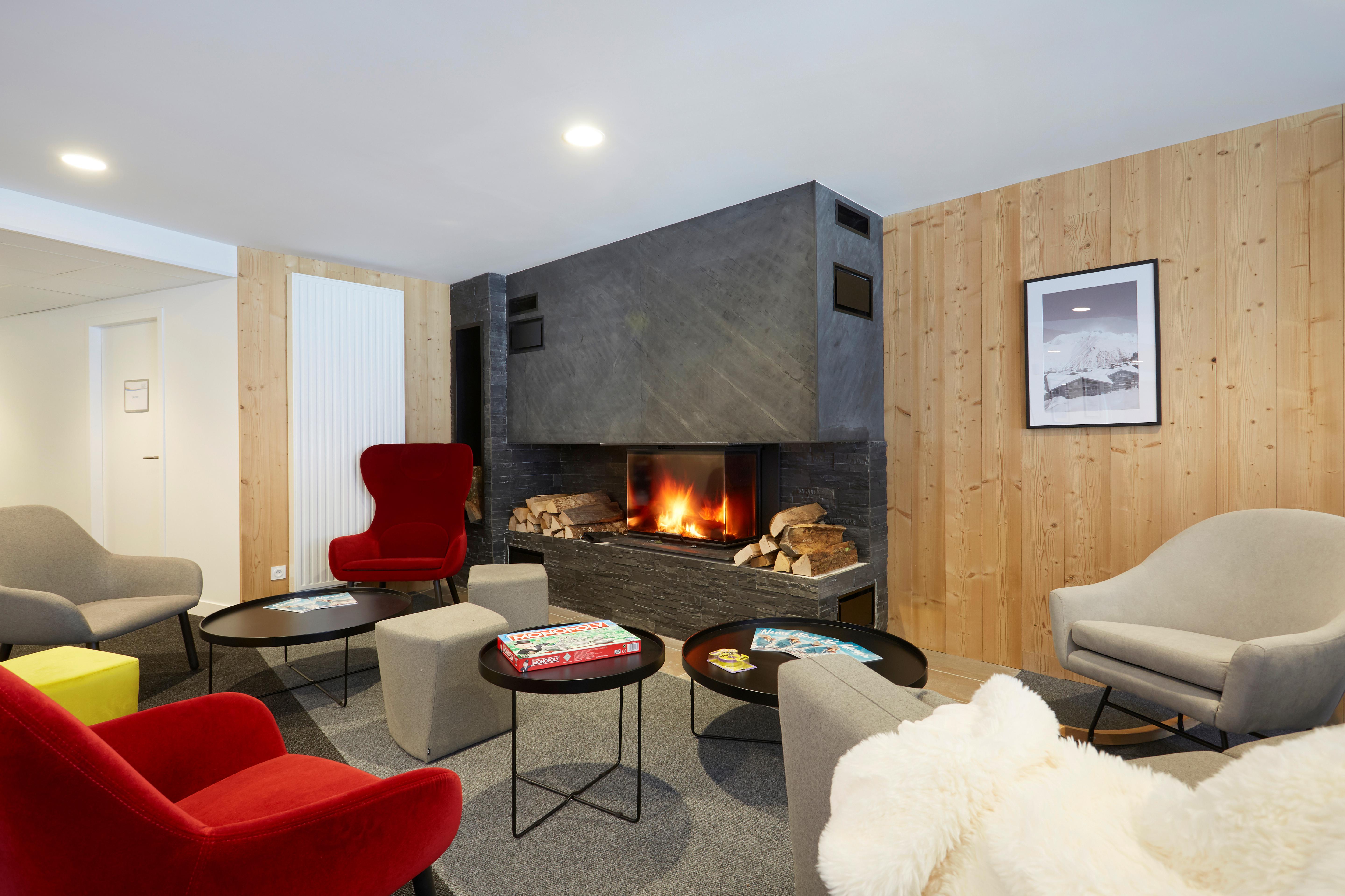 Résidence Le Hameau - fordelagtig pris slide 3