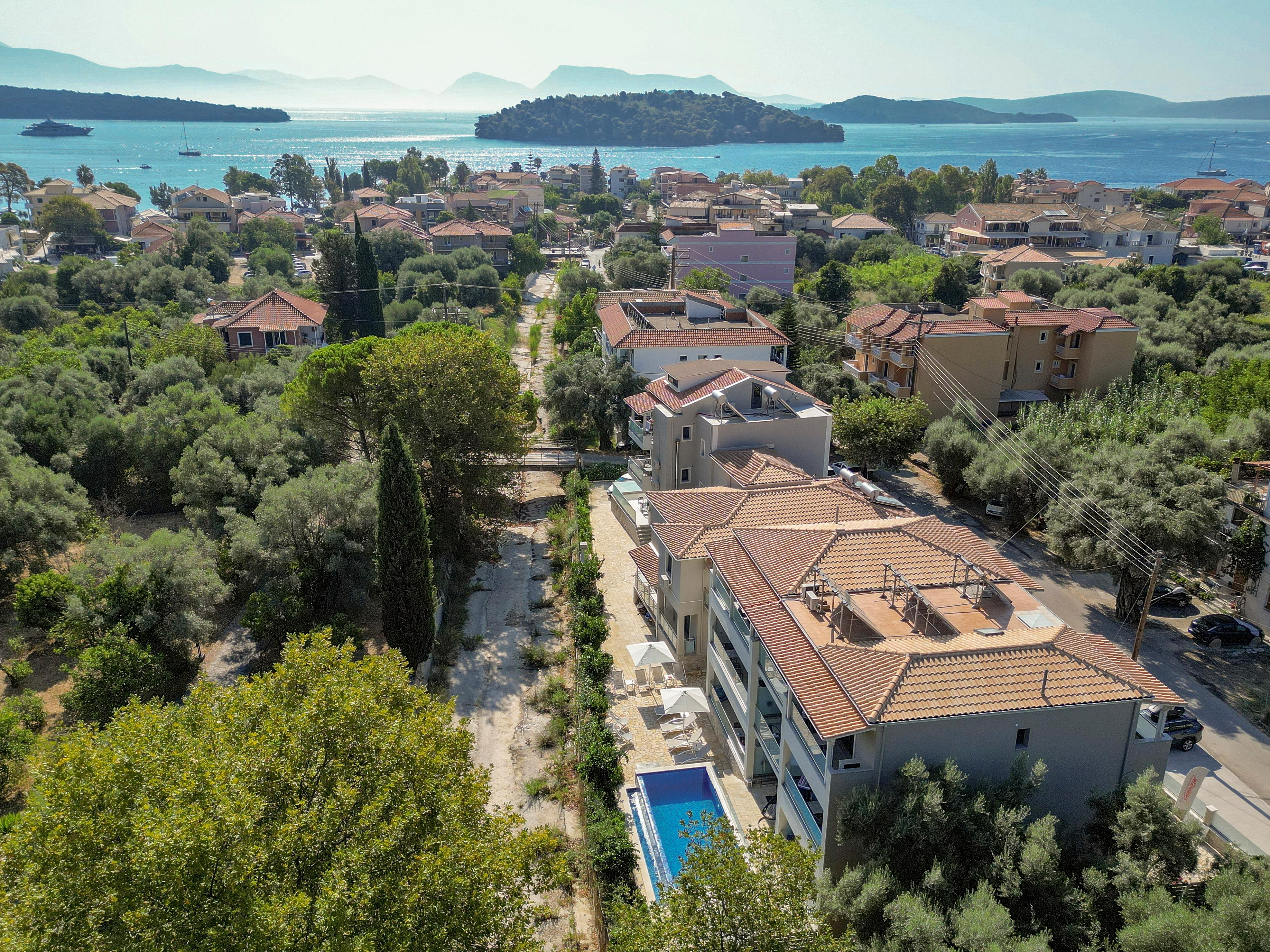 Zisis Suites  slide 2