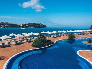 Santa Ponsa, Spanien - Morgenmad afbudsrejse