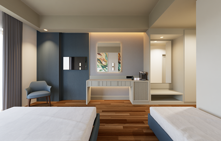 Hotel Dream Fun World slide 4