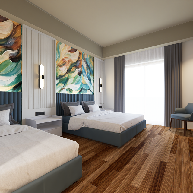 Hotel Dream Fun World - billede 2