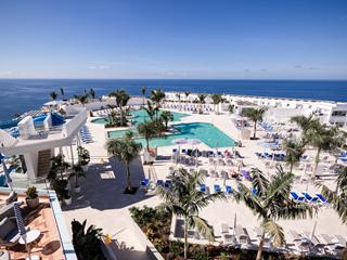 Puerto Rico, Spanien - Morgenmad afbudsrejse