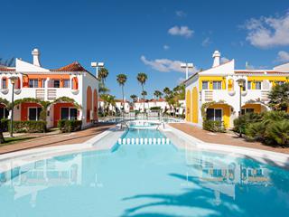 Maspalomas, Spanien - Kun hotel afbudsrejse