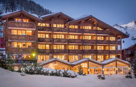 Wellnesshotel Schweizerhof