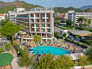 Marmaris, Tyrkiet - Morgenmad afbudsrejse
