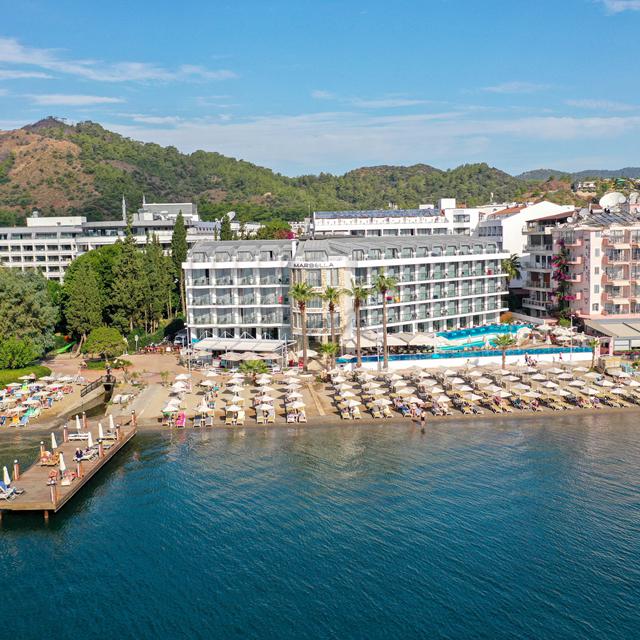 Hotel Marbella - billede 2