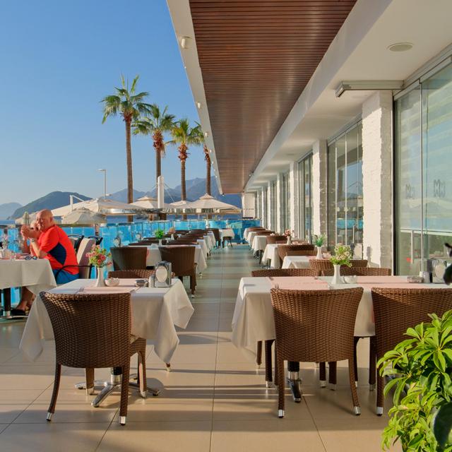 Hotel Marbella - billede 4