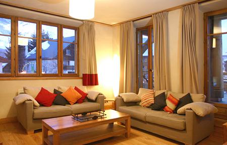 Résidence Vacancéole Cortina slide 2