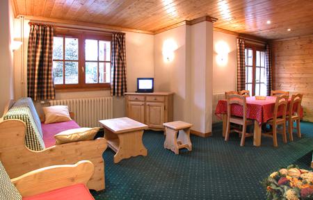 Résidence Vacancéole Alpina Lodge slide 2