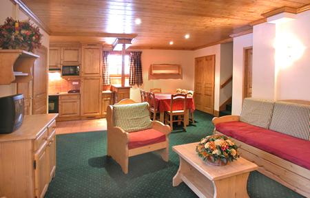 Résidence Vacancéole Alpina Lodge slide 5