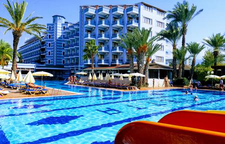 Hotel Caretta Beach slide 2