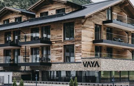 VAYA Residence Galtür slide 1