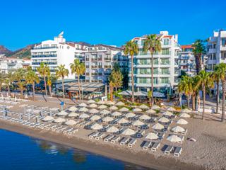 Marmaris, Tyrkiet - All Inclusive afbudsrejse