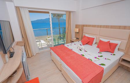 Hotel Begonville Beach - voksenhotel slide 3