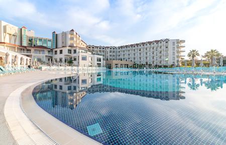 Arcanus Hotels Sorgun (tidl. Arcanus Side Resort) slide 1