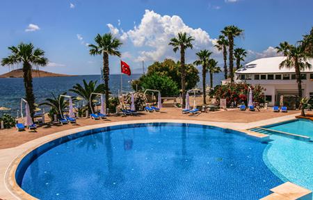 Hotel Club Muskebi slide 2