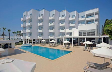 Hôtel Okeanos Beach