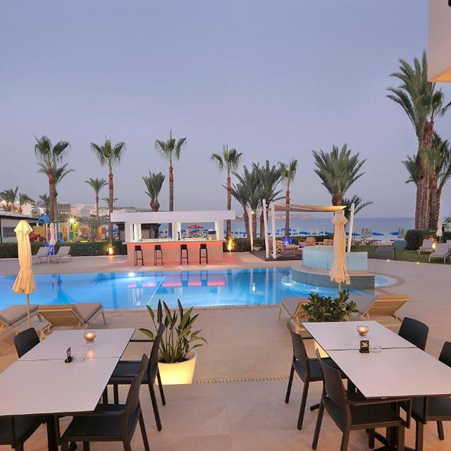 Hôtel Okeanos Beach - billede 4