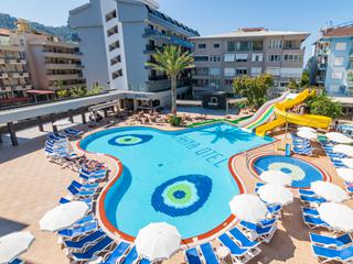 Alanya, Tyrkiet - All Inclusive afbudsrejse