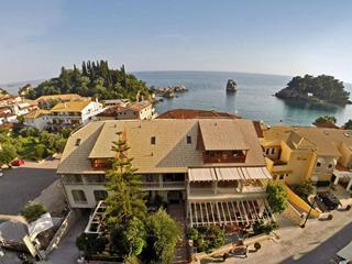 Parga, Grækenland - Morgenmad afbudsrejse