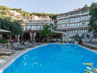 Parga, Grækenland - Morgenmad afbudsrejse