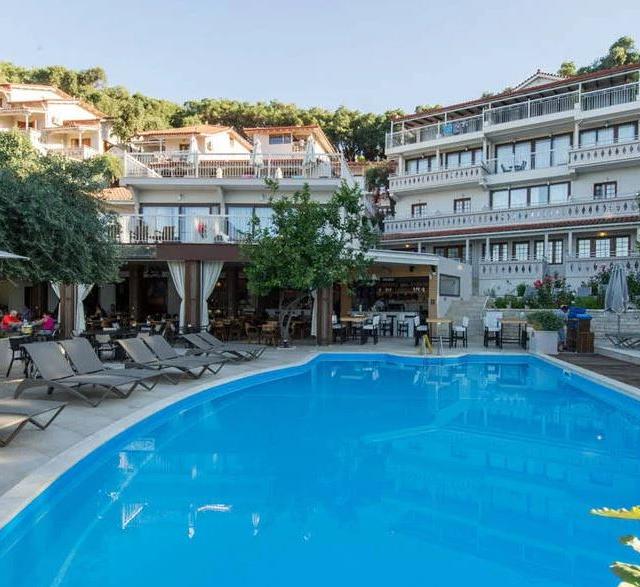 Valtos Beach Hotel - Sommeren 2026